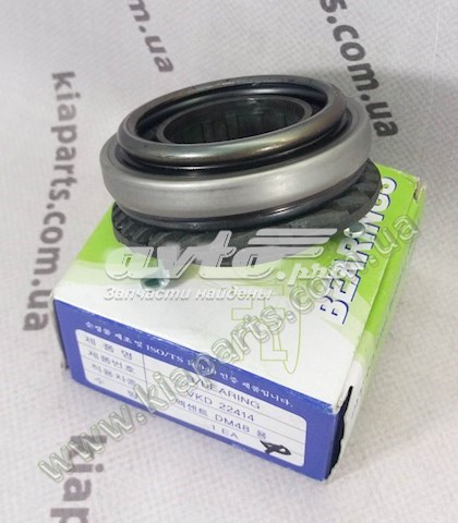 Выжимной подшипник VKD22414 VALEO