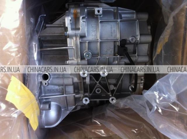 1066001239 Geely Автоматическая коробка передач