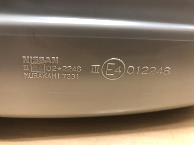 K6301VD31A Nissan/Infiniti 