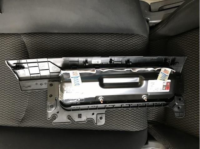 107782600D Tesla Подушка безопасности (AIRBAG) пассажирская, защиты коленей