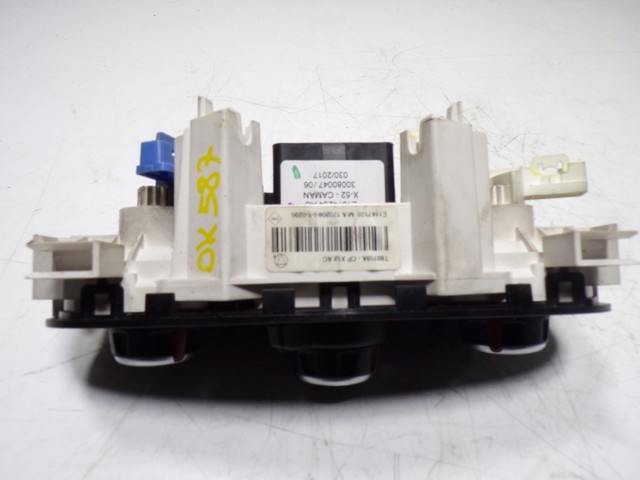 Compre Unidade de controlo dos modos de aquecimento/condicionamento Renault SANDERO 2