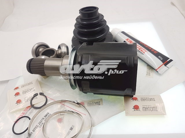 ШРУС внутренний CV1610 Matomi
