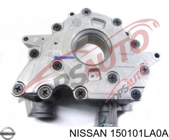 Купить 150101LA0A Nissan/Infiniti Насос маслозакачивающий