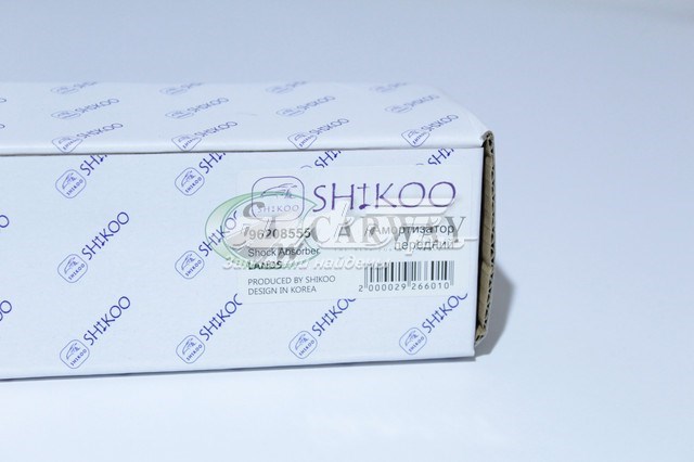 Купить 96208555 Shikoo Амортизатор передней подвески