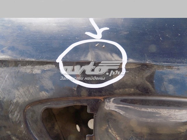 Дверь задняя правая 3C5833056C VAG