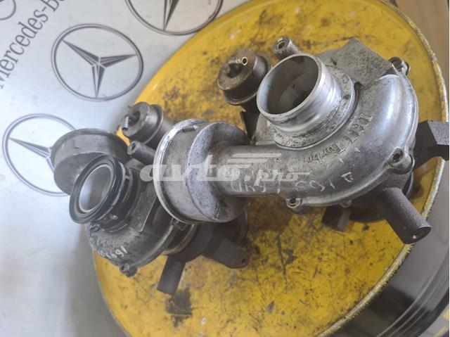 6400901380 Mercedes turbina