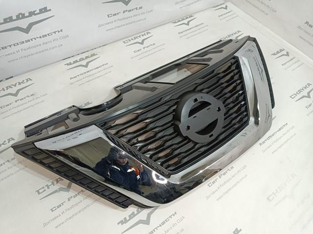 Облицовка радиатора Nissan/Infiniti 623106FR5A цена, от 76.27 USD