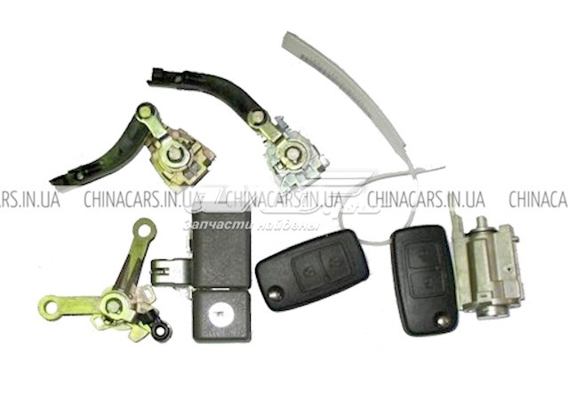 T118CB6105P3 Chery Комплект замков