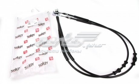 Задний трос ручника Solgy 219063 цена, от 19.84 USD