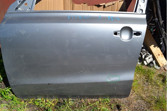  Porta dianteira esquerda Suzuki Vitara SUV (LY) (2015 - 2026) 