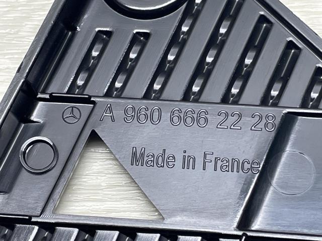 Купить A9606662228 Mercedes Подножка левая