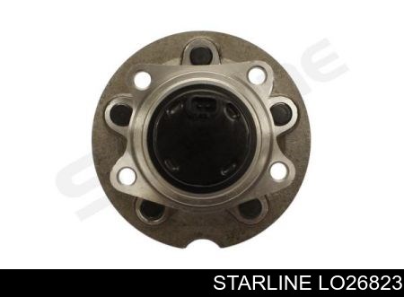 Купить LO26823 Starline Задняя шпиндель