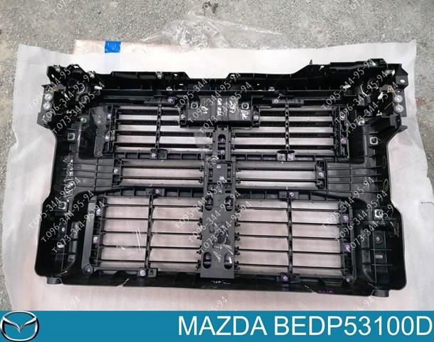 BCKB53100F Mazda Рамка крепления радиатора