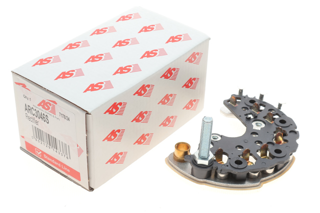 Выпрямитель AS/Auto Storm ARC3046S цена, от 19.13 USD