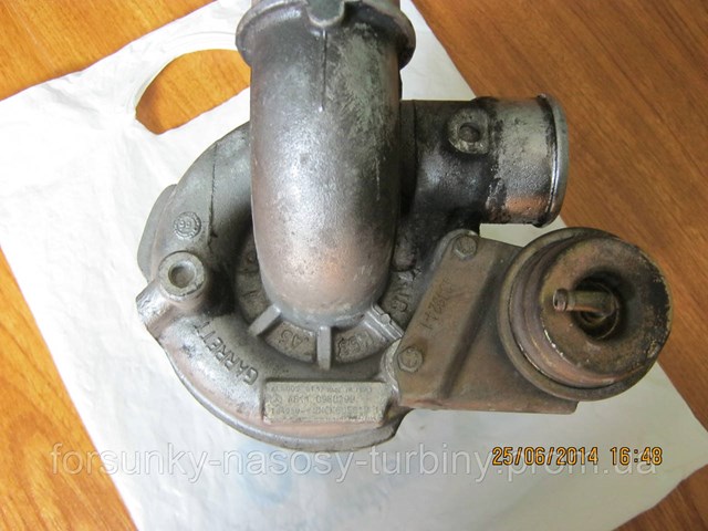 Купить 6110960299 Garrett Турбоком