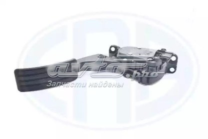 Педаль акселератора WG1777492 WILMINK GROUP