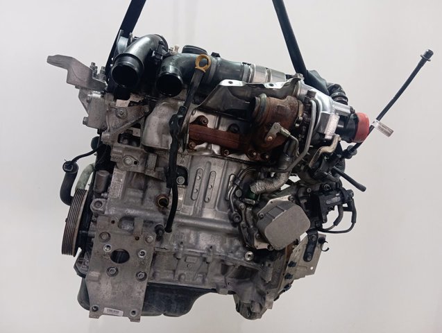 Купить XVJD Ford Двигатель голый