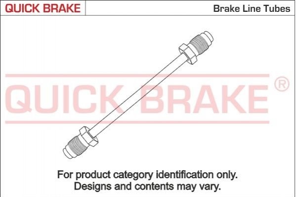 Купить CU0300AA Quick Brake 