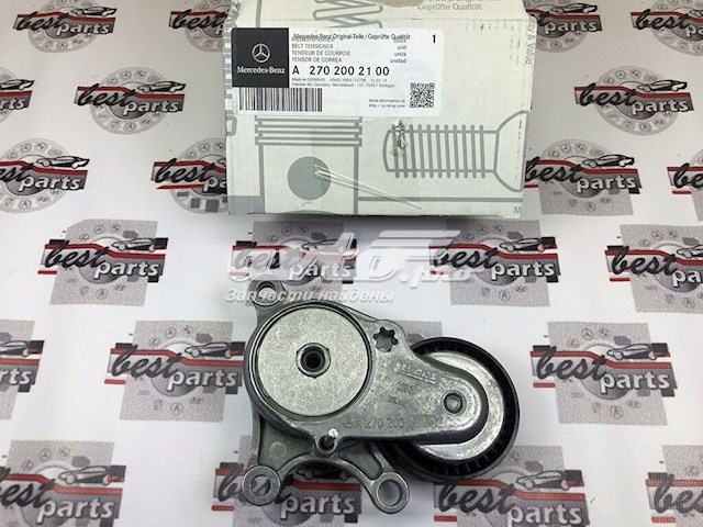 Купить A2702002100 Mercedes Натяжной ролик