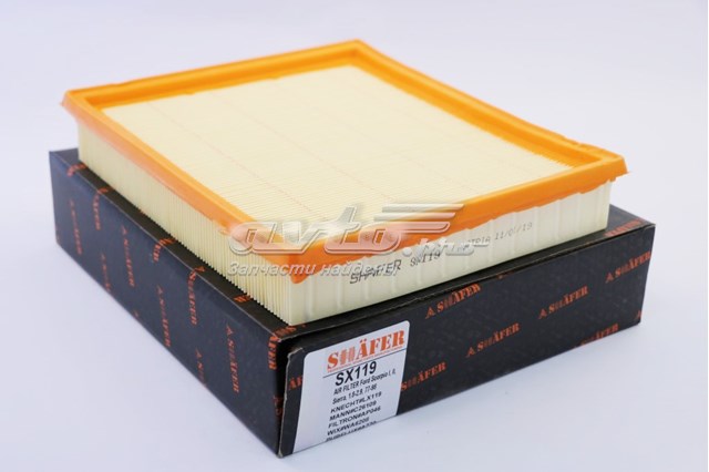 Элемент воздушного фильтра Shafer SX119 цена, от 3.69 USD
