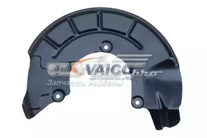 Защита тормозного диска переднего правого VEMO/Vaico V104598