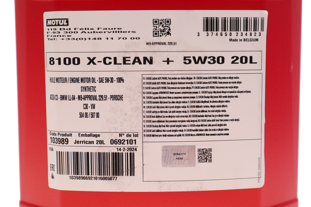 Масло автомобильное Motul 854722 цена, от 312.75 USD
