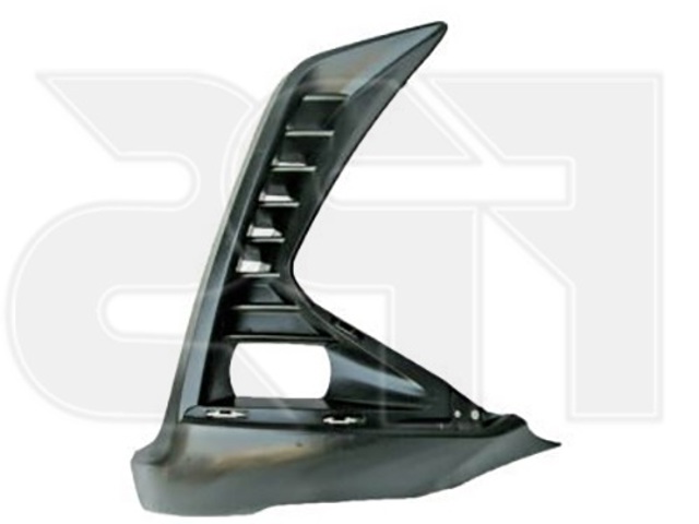 Накладка решетки радиатор нижняя FPS FP8166914 цена, от 63.35 USD