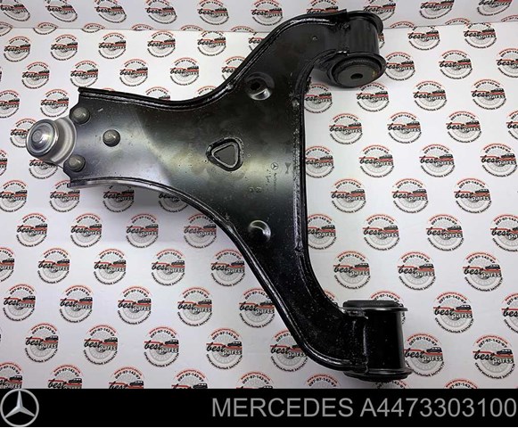 A4473303100 Mercedes Рычаг передней подвески нижний левый