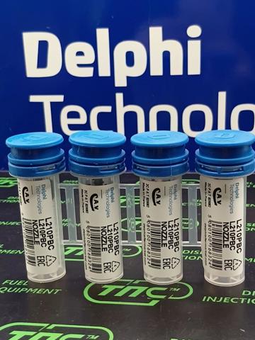 Распылитель дизельной форсунки Delphi L210PBC цена, от 68.08 USD