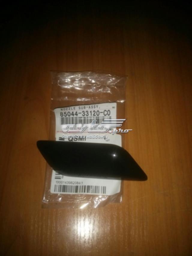 Купить TQ25005 Tqparts Накладка форсунки омывателя фары передней