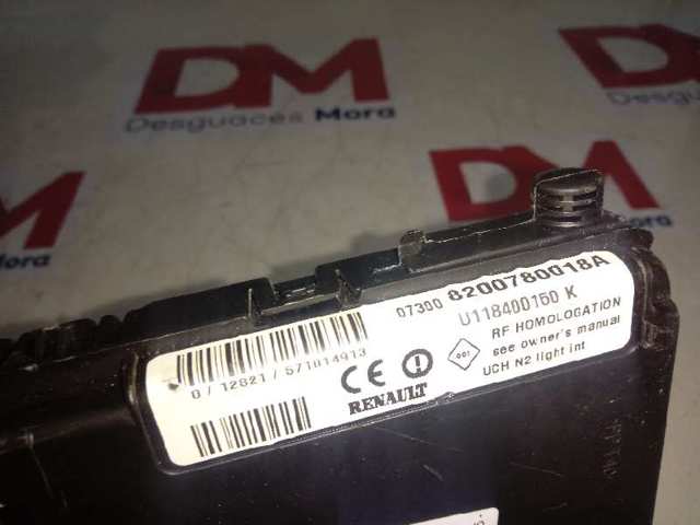8200780018A Renault (RVI) 