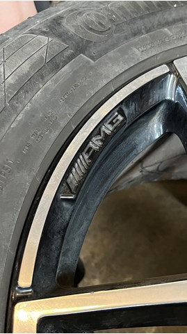 Диски Mercedes A2534011800 цена, от 517.49 USD