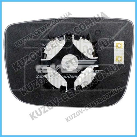 Стекло зеркала заднего вида, правого FPS FP7205M12 цена, от 22.92 USD