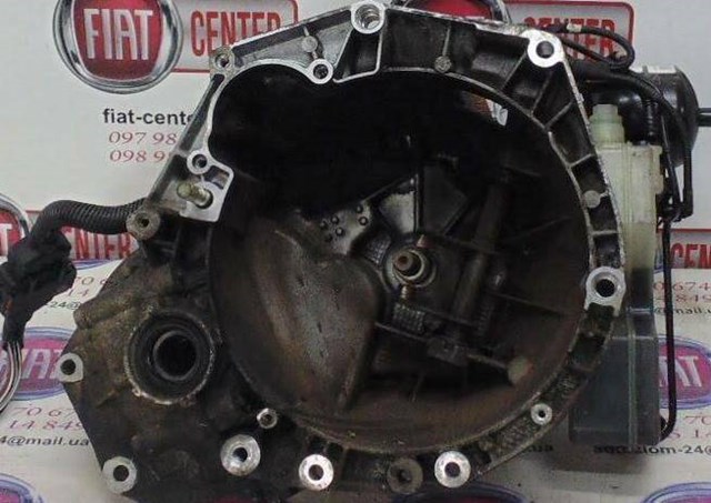 Modulo De Palanca Selectora, Cambio De Velocidades 55246784 FIAT