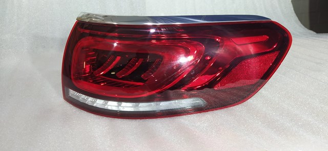 Купить A1679063007 Mercedes Фонарь задний правый, внешний