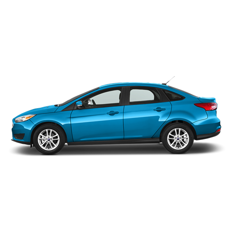 Купить CP9Z16003B Ford Молдинг крыла переднего левого