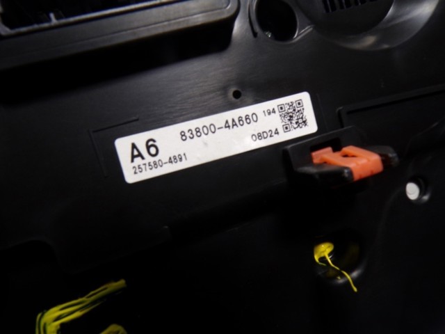Приборная доска (щиток приборов) Toyota 838004A660 цена, от 126.69 USD