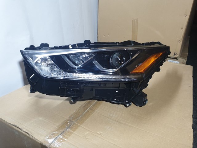 Фара левая Signeda ZTY1177L цена, от 582.52 USD