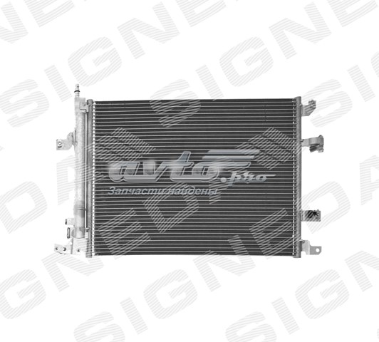 Радиатор кондиционера SIGNEDA RC940103