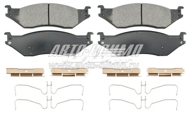 Колодки Power Stop 161066 цена, от 91.12 USD