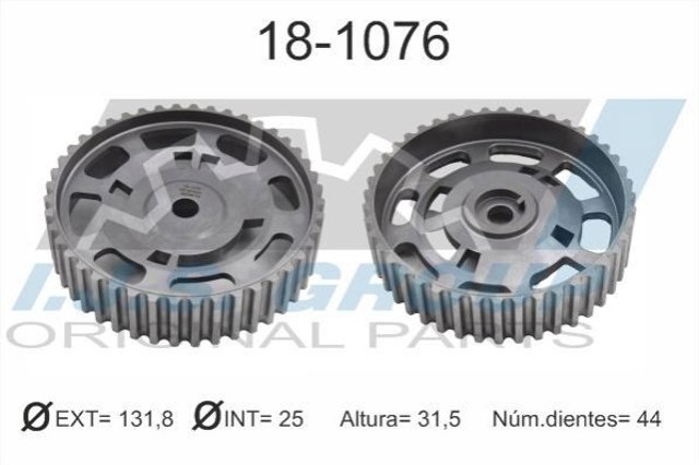 Звездочка привода распредвала двигателя IJS GROUP 181076