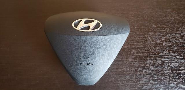 569002V000 Hyundai/Kia Подушка безопасности водителя