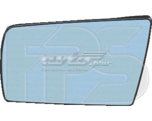 Стекло зеркала заднего вида, правого FPS FP3516M52 цена, от 11.25 USD