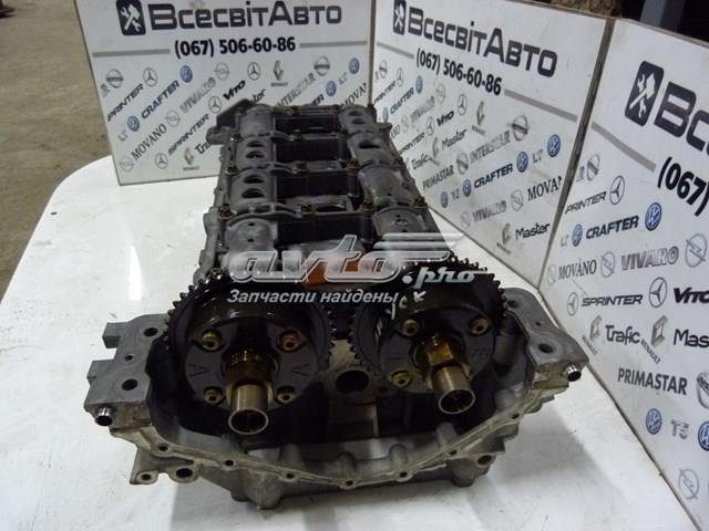 R2710161201 Mercedes Головка блока цилиндров