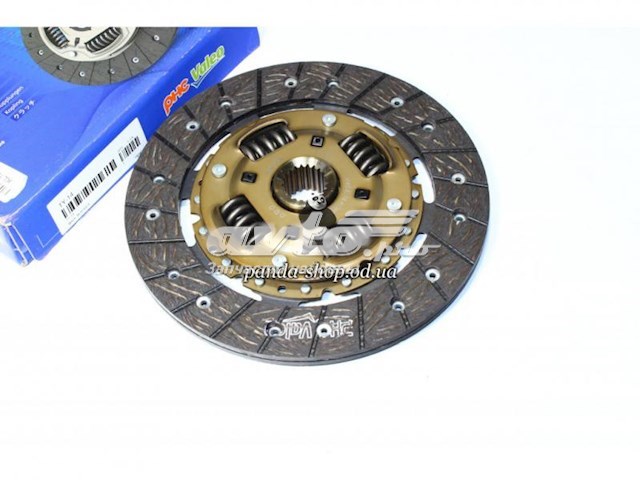 Диск сцепления VALEO TY14 цена, от 25.25 USD