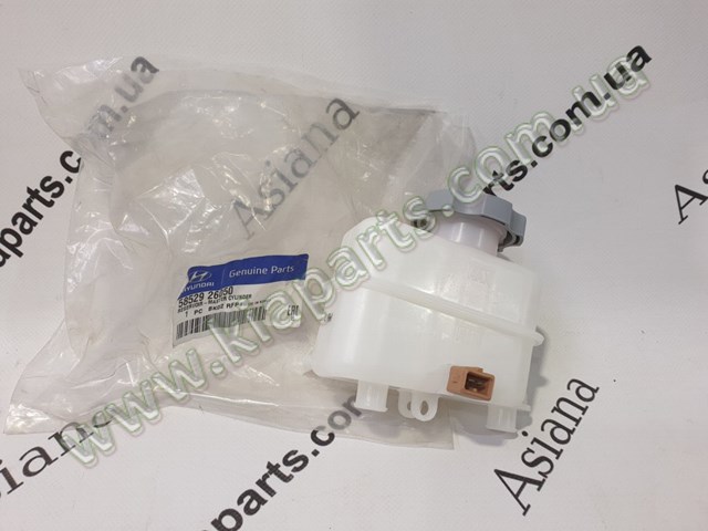  Tanque de cilindro mestre do freio (de fluido de freio) Hyundai Santa Fe I SUV (SM) (2000 - 2006) I