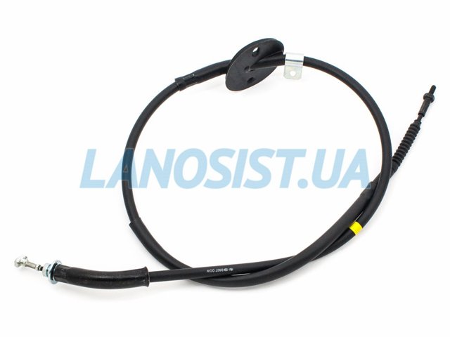 Трос ручника передний Hyundai/Kia 597502B600