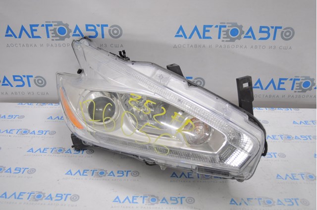 Купить 260105AA9A Nissan/Infiniti Фара основная правая
