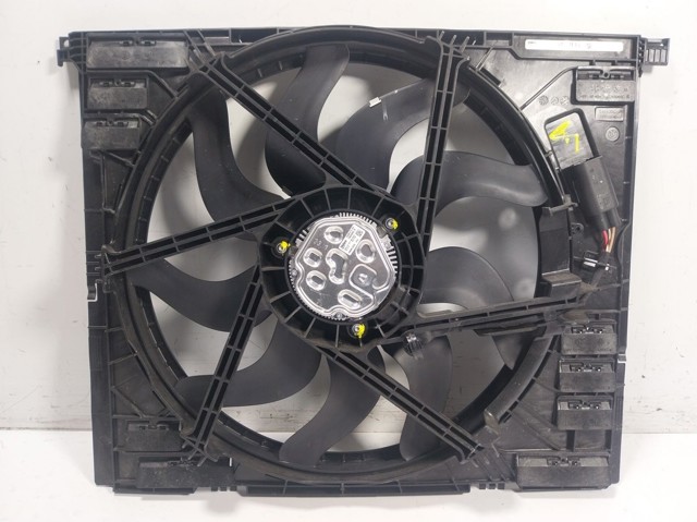 Купить 17428666815 Toyota Диффузор вентилятора в сборе с мотором и крыльчаткой