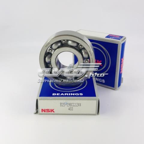  Rolamento da árvore primária da Caixa de Mudança Mitsubishi Lancer IV sedan (C6A, C7A) (1988 - 1992) IV